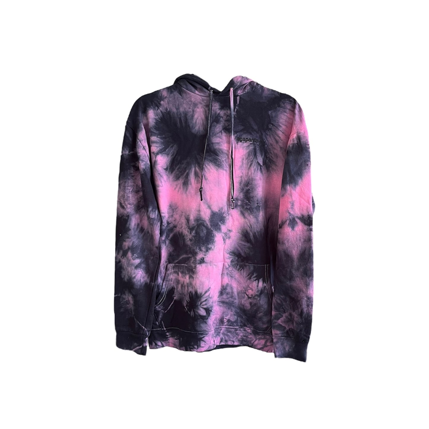 Nebulosa Pink Hoodie