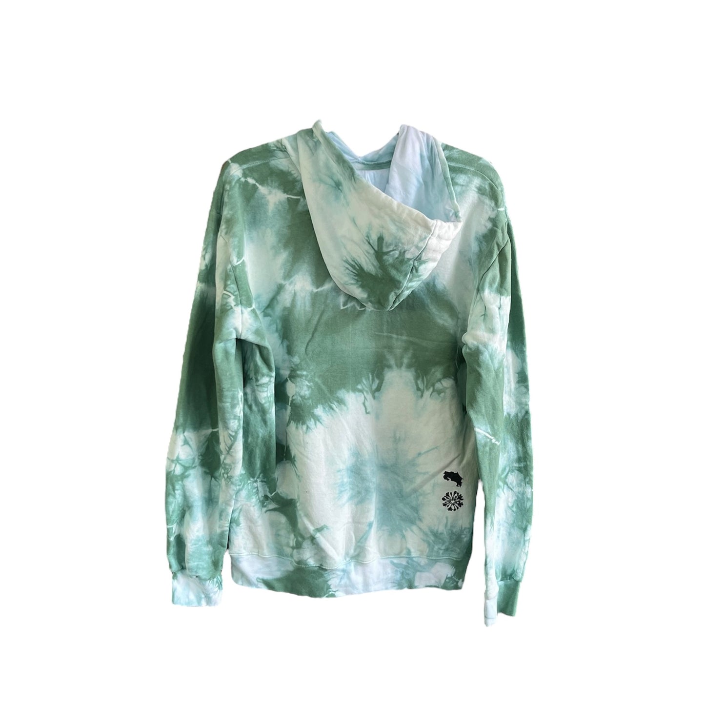 Acqua Green Hoodie