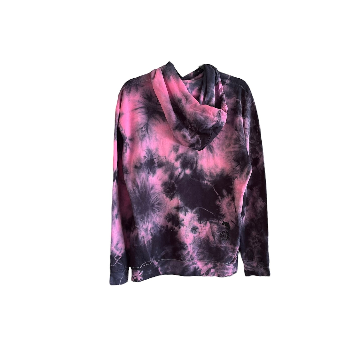 Nebulosa Pink Hoodie