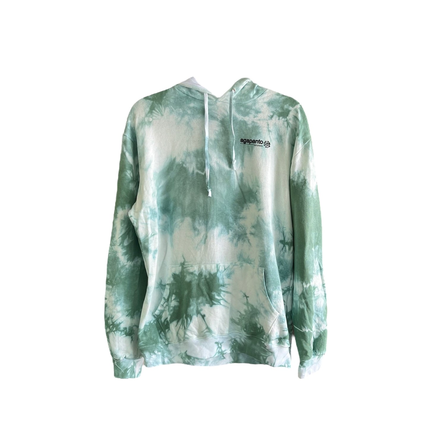 Acqua Green Hoodie