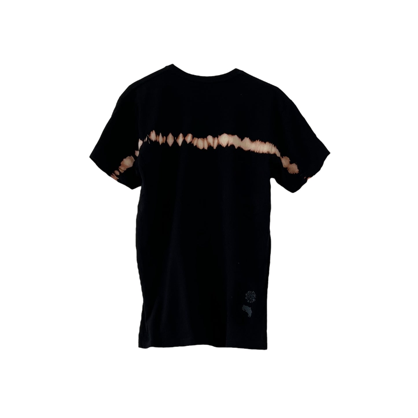 Black & Gravel Short Sleeve T-Shirt