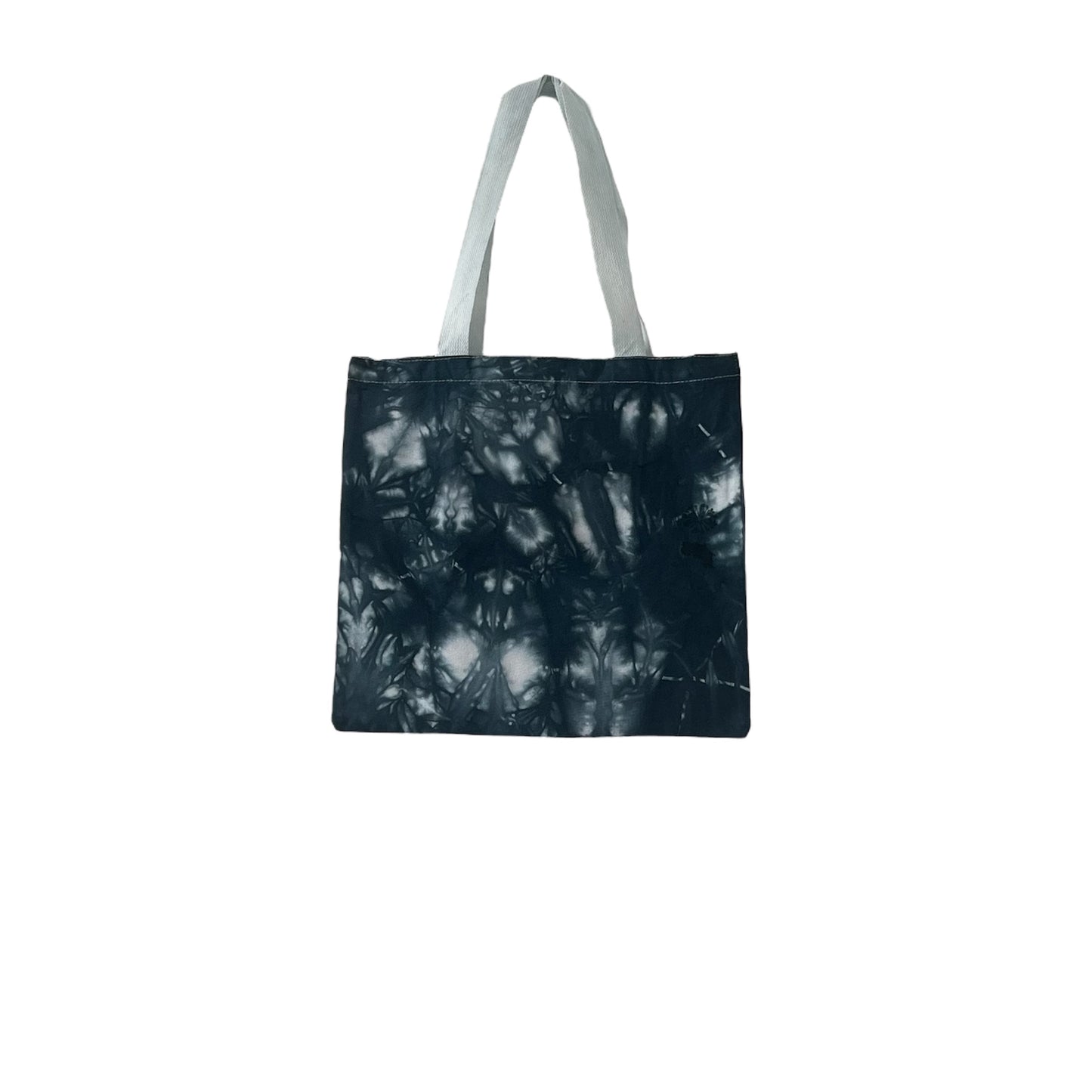 Blackblue & White Tote Bag