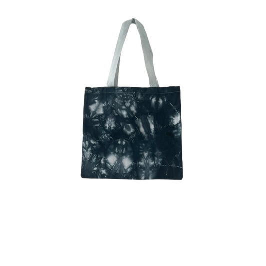 Blackblue & White Tote Bag