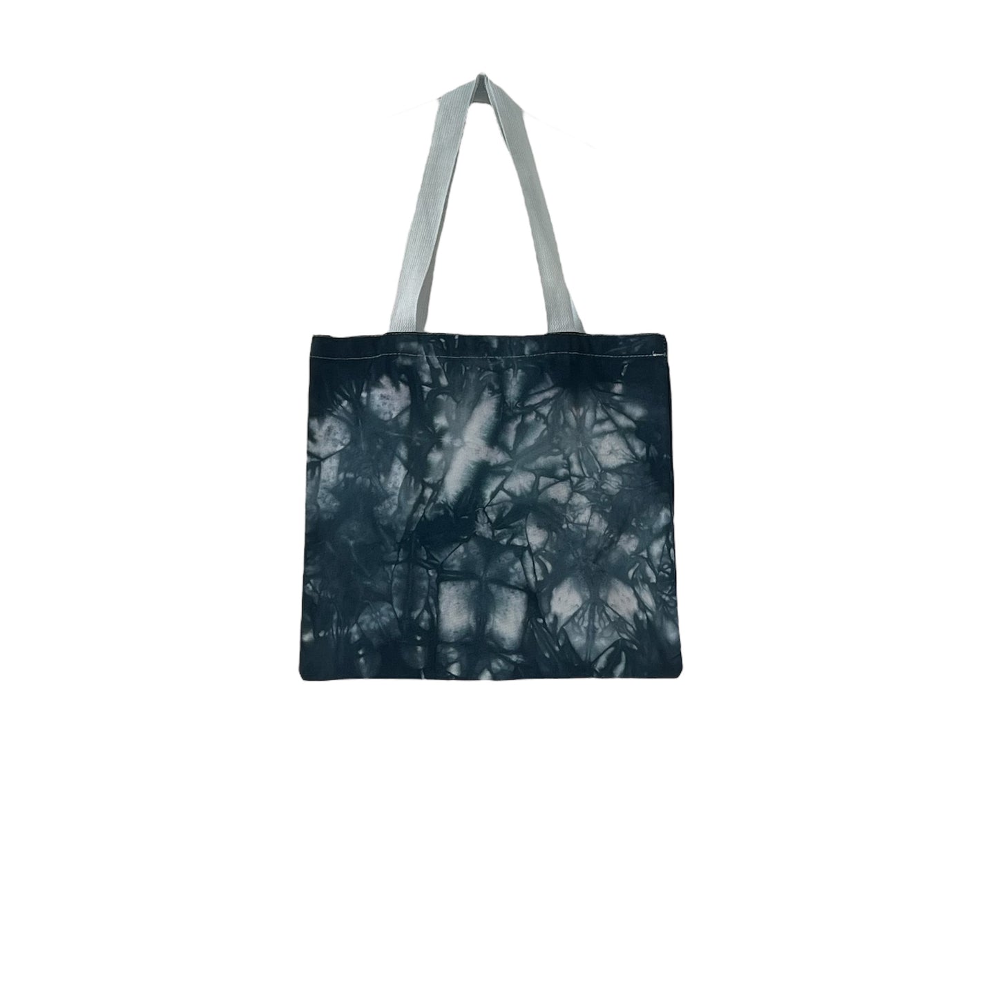 Blackblue & White Tote Bag