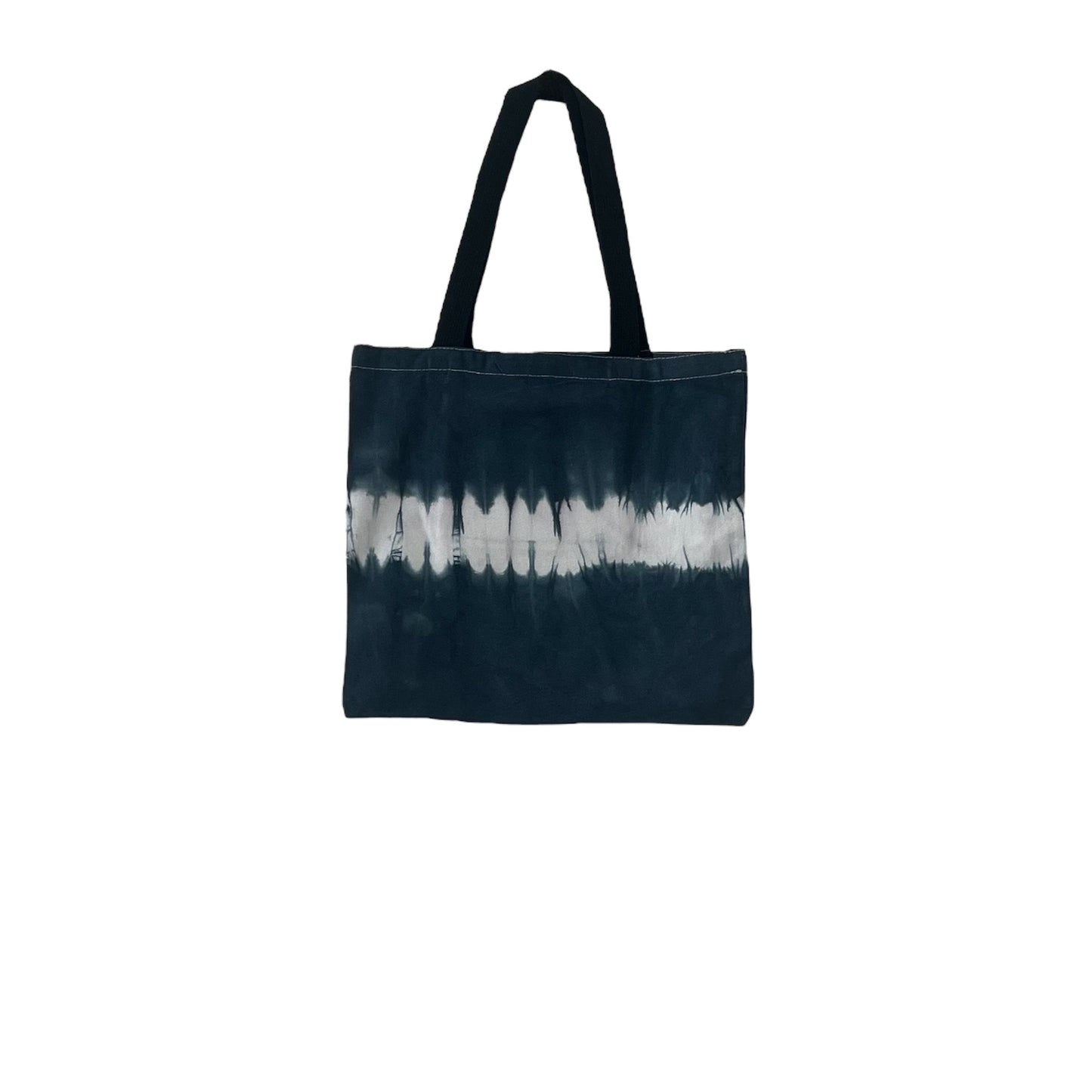 Blackblue One Stripe Tote Bag