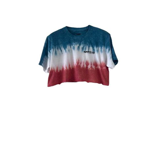 Costa Rica Crop Top